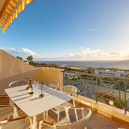 דירה Peaceful Atlantic Getaway By Dream Homes Tenerife