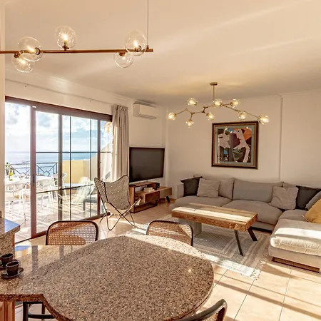 Peaceful Atlantic Getaway By Dream Homes Tenerife דירה *