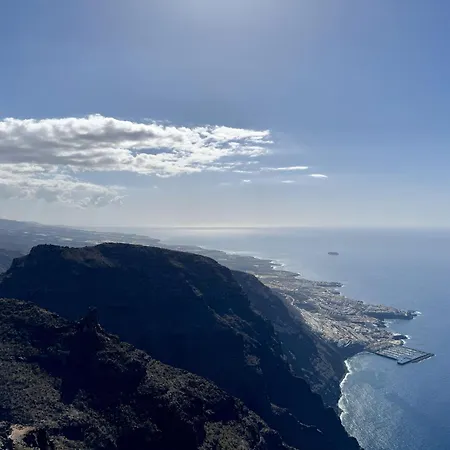 Peaceful Atlantic Getaway By Dream Homes Tenerife פוארטו דה סנטיאגו