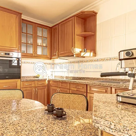 شقة Peaceful Atlantic Getaway By Dream Homes Tenerife *