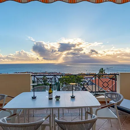 Peaceful Atlantic Getaway By Dream Homes Tenerife 아파트 푸에르토 데 산티아고