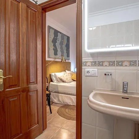 아파트 Peaceful Atlantic Getaway By Dream Homes Tenerife *