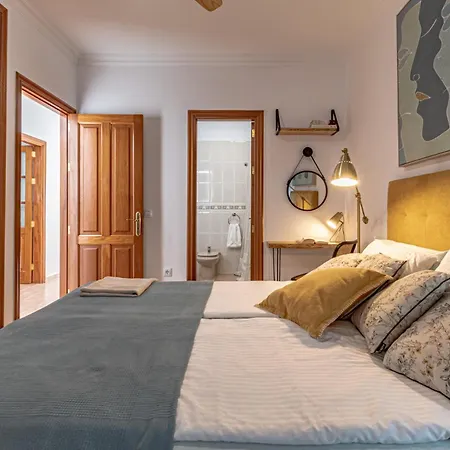 아파트 Peaceful Atlantic Getaway By Dream Homes Tenerife 푸에르토 데 산티아고