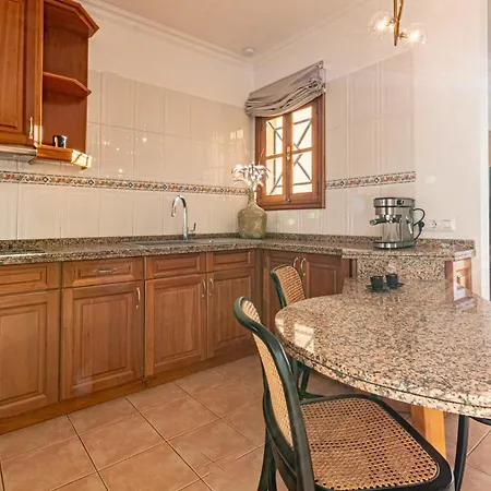 아파트 Peaceful Atlantic Getaway By Dream Homes Tenerife