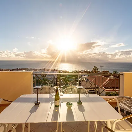 Peaceful Atlantic Getaway By Dream Homes Tenerife 푸에르토 데 산티아고