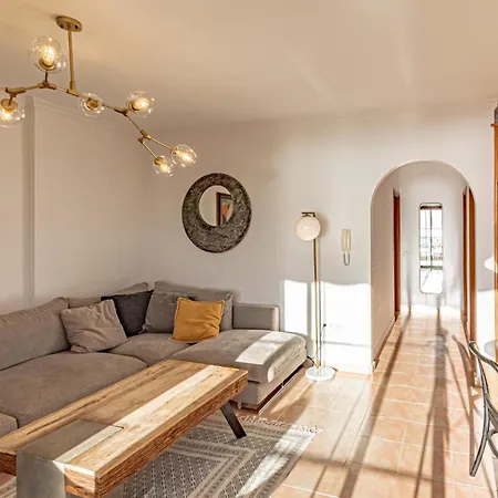 Peaceful Atlantic Getaway By Dream Homes Tenerife 아파트