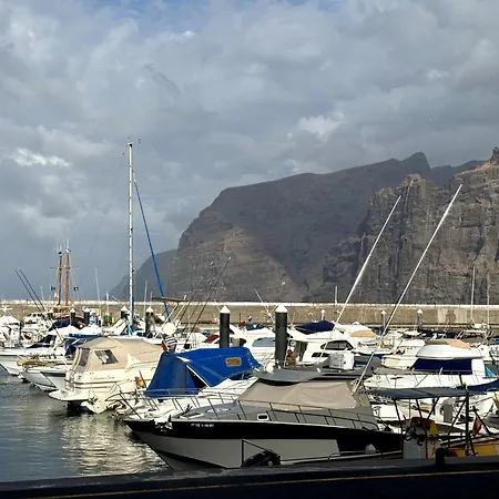 Peaceful Atlantic Getaway By Dream Homes Tenerife 푸에르토 데 산티아고