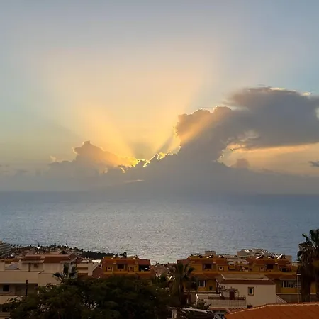 Peaceful Atlantic Getaway By Dream Homes Tenerife * 푸에르토 데 산티아고