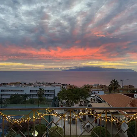 Peaceful Atlantic Getaway By Dream Homes Tenerife * 푸에르토 데 산티아고