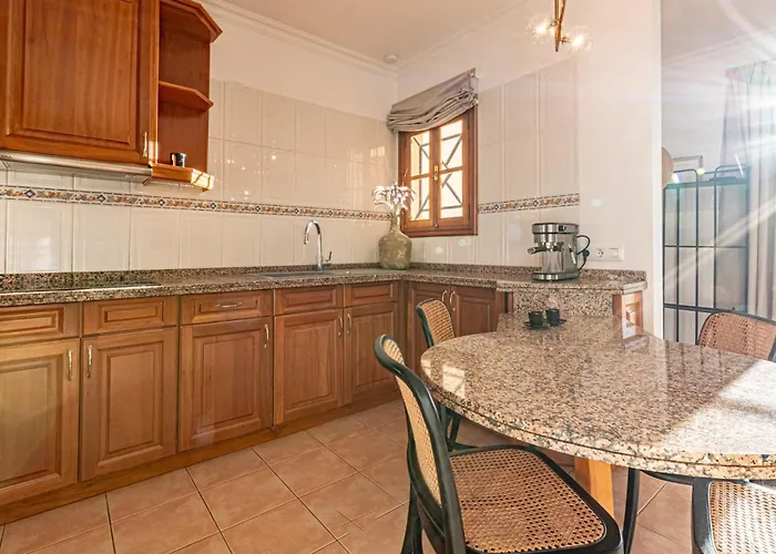 아파트 Peaceful Atlantic Getaway By Dream Homes Tenerife